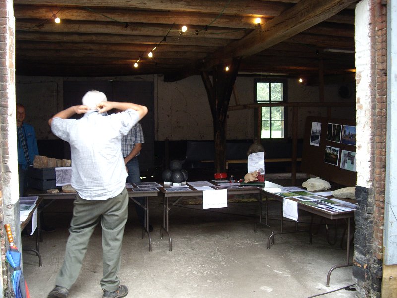 IMGP3590.JPG - En tot slot de kraam waar u alles te weten komt over het Kasteel van Wouw.