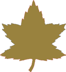 embleem Canadese legereenheid